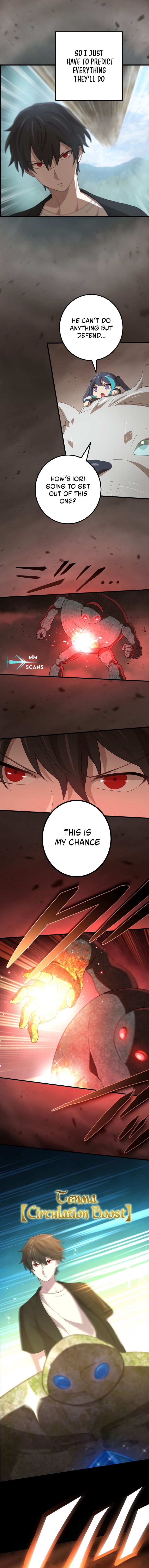The Reincarnation of the Forbidden Archmage Chapter 63 - Page 9 in English