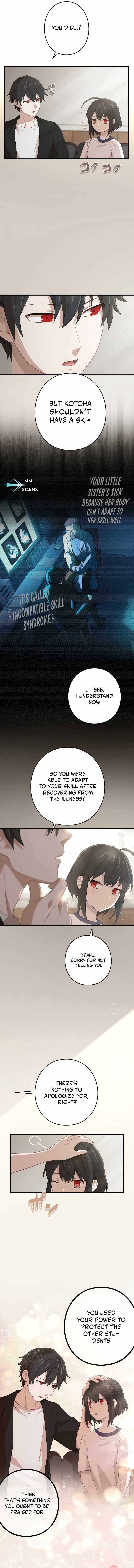 The Reincarnation of the Forbidden Archmage Chapter 66 - Page 3 in English
