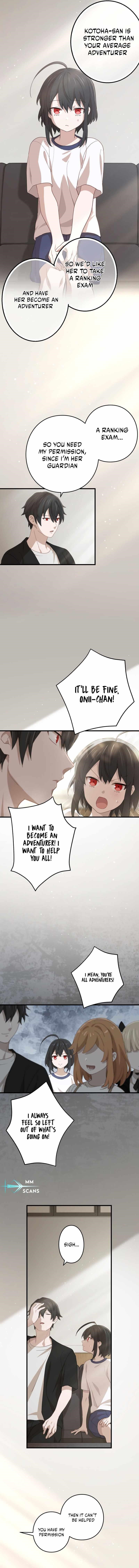 The Reincarnation of the Forbidden Archmage Chapter 66 - Page 5 in English