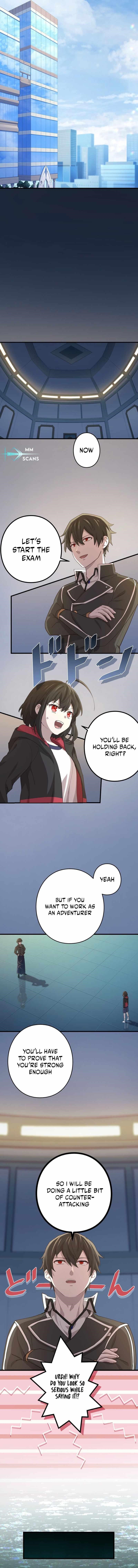 The Reincarnation of the Forbidden Archmage Chapter 66 - Page 7 in English