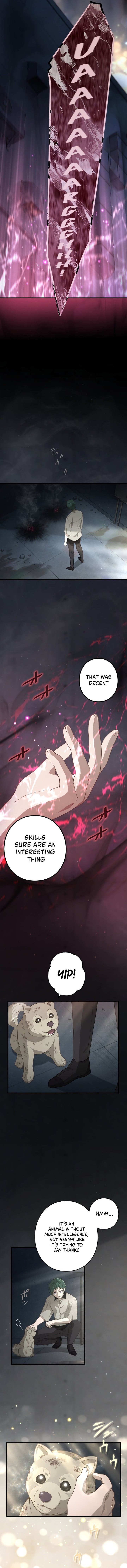 The Reincarnation of the Forbidden Archmage Chapter 68 - Page 4 in English