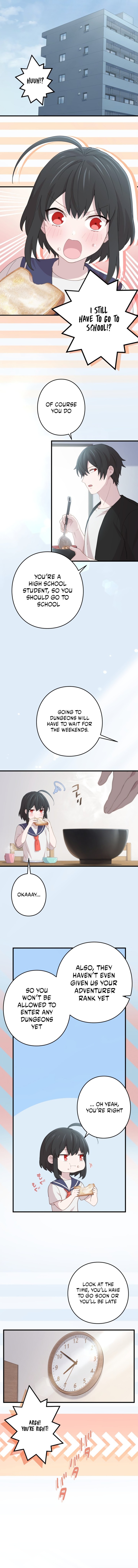 The Reincarnation of the Forbidden Archmage Chapter 68 - Page 6 in English
