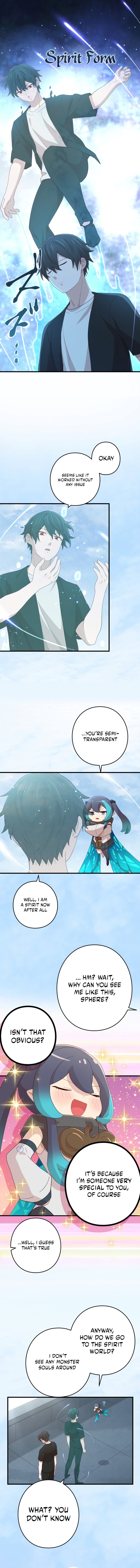The Reincarnation of the Forbidden Archmage Chapter 68 - Page 8 in English