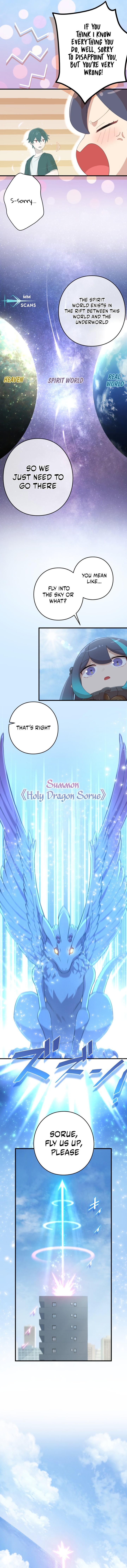 The Reincarnation of the Forbidden Archmage Chapter 68 - Page 9 in English