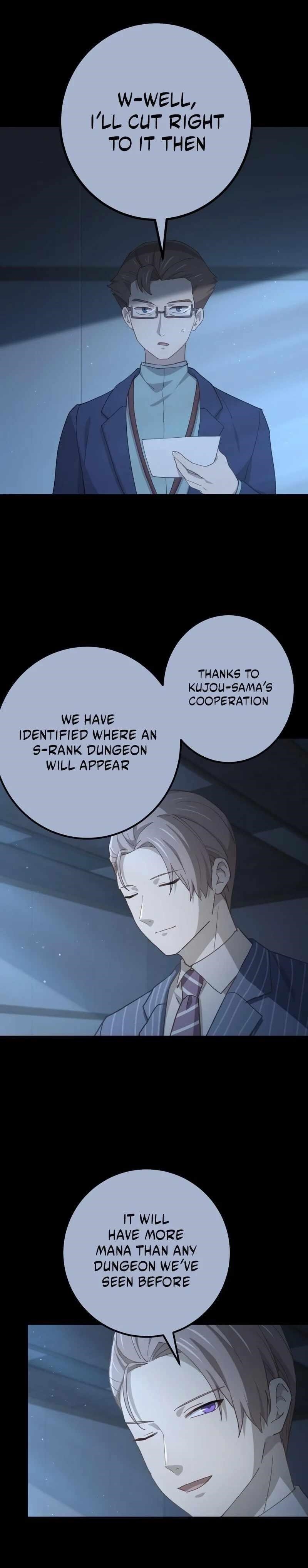 The Reincarnation of the Forbidden Archmage Chapter 69 - Page 18 in English