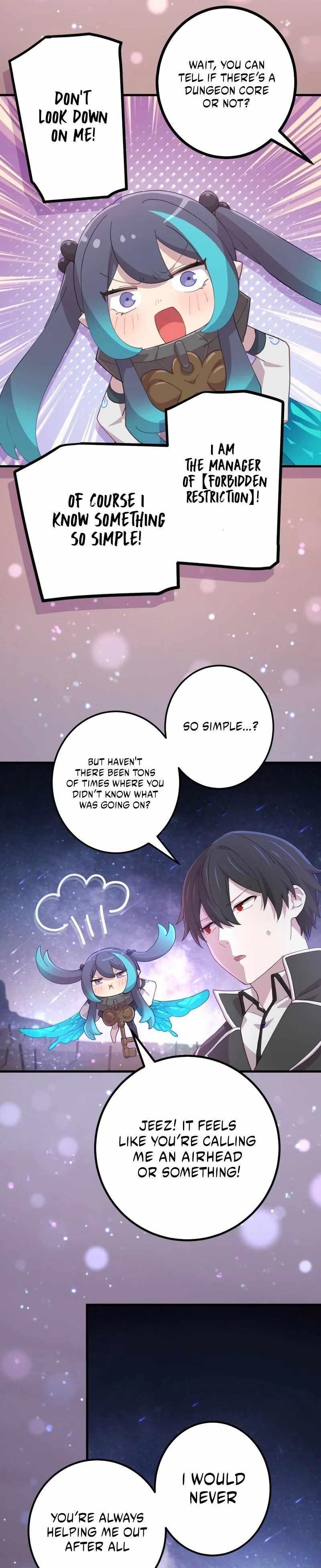 The Reincarnation of the Forbidden Archmage Chapter 69 - Page 3 in English