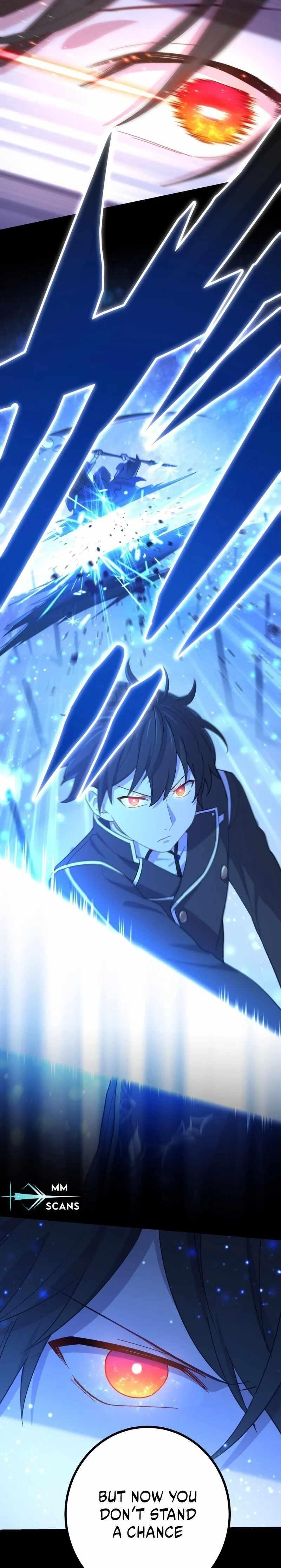 The Reincarnation of the Forbidden Archmage Chapter 69 - Page 9 in English