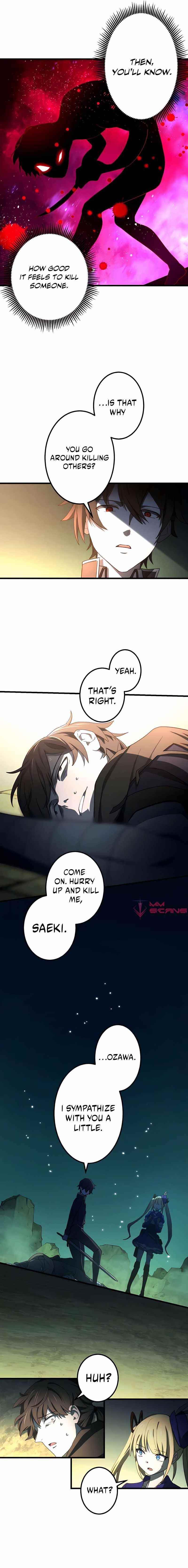 The Reincarnation of the Forbidden Archmage Chapter 7 - Page 13 in English