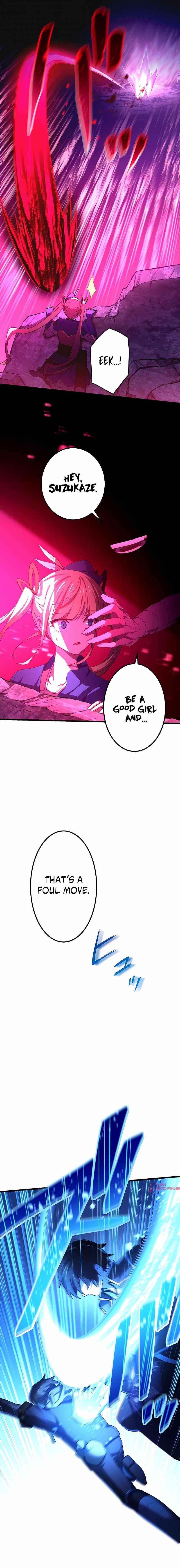 The Reincarnation of the Forbidden Archmage Chapter 7 - Page 7 in English
