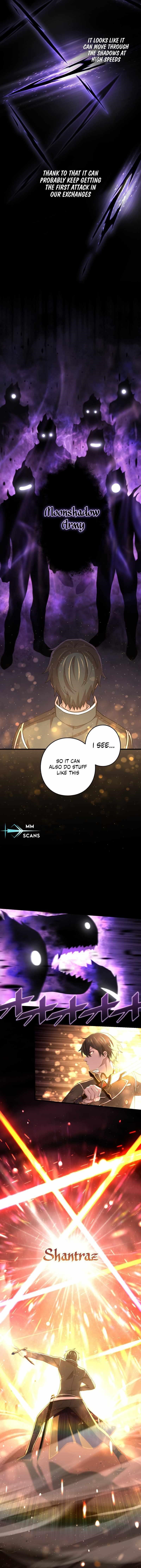 The Reincarnation of the Forbidden Archmage Chapter 70 - Page 5 in English