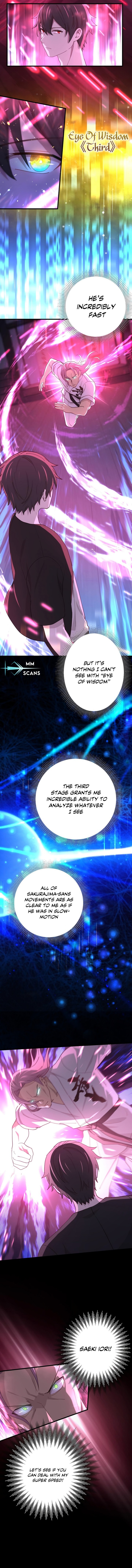 The Reincarnation of the Forbidden Archmage Chapter 72 - Page 3 in English