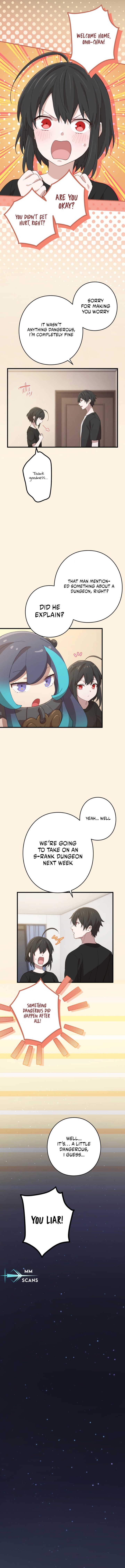 The Reincarnation of the Forbidden Archmage Chapter 72 - Page 7 in English