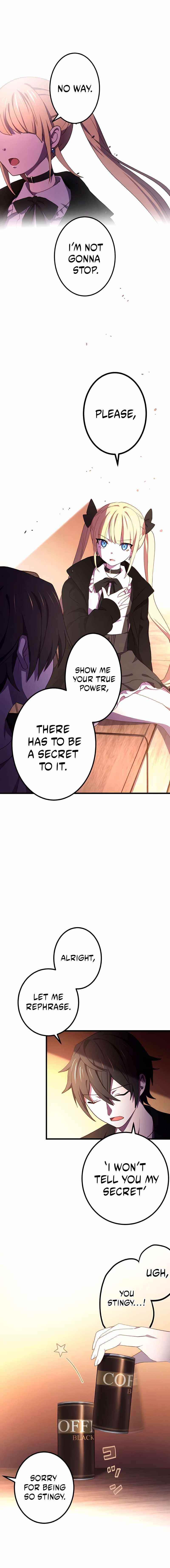 The Reincarnation of the Forbidden Archmage Chapter 8 - Page 7 in English