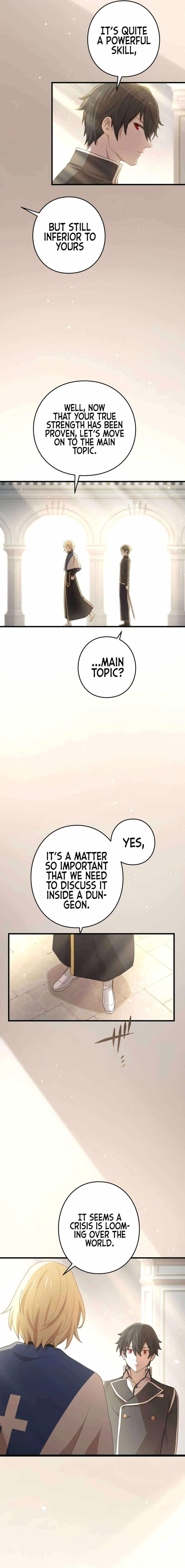 The Reincarnation of the Forbidden Archmage Chapter 86 - Page 16 in English