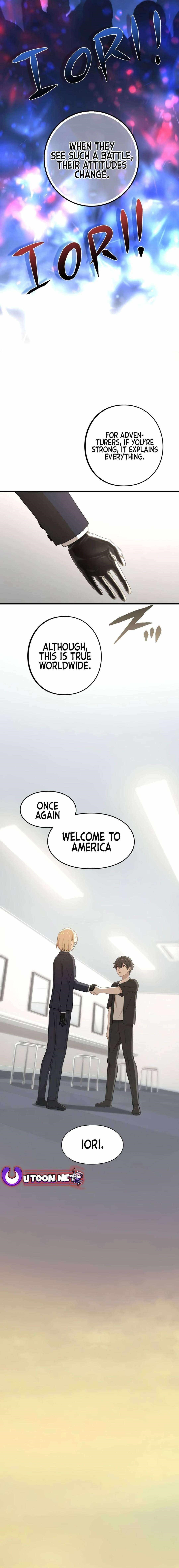 The Reincarnation of the Forbidden Archmage Chapter 86 - Page 5 in English