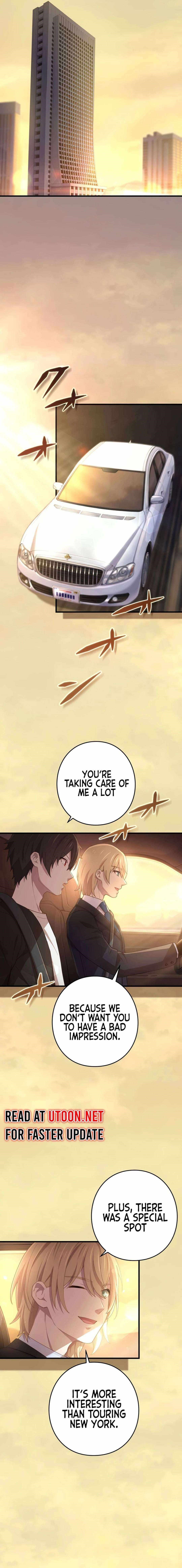 The Reincarnation of the Forbidden Archmage Chapter 86 - Page 6 in English