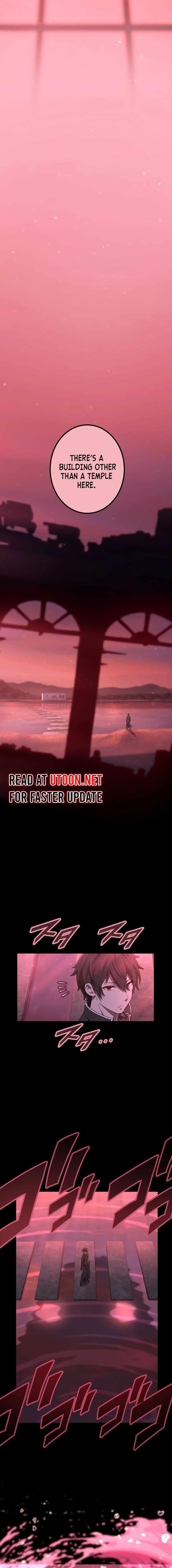 The Reincarnation of the Forbidden Archmage Chapter 87 - Page 10 in English