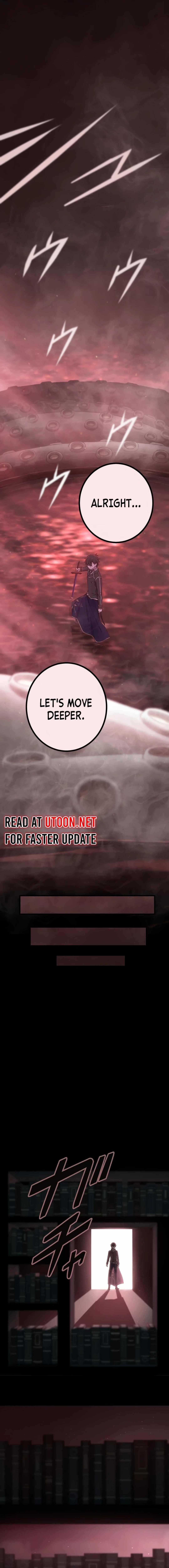 The Reincarnation of the Forbidden Archmage Chapter 87 - Page 14 in English