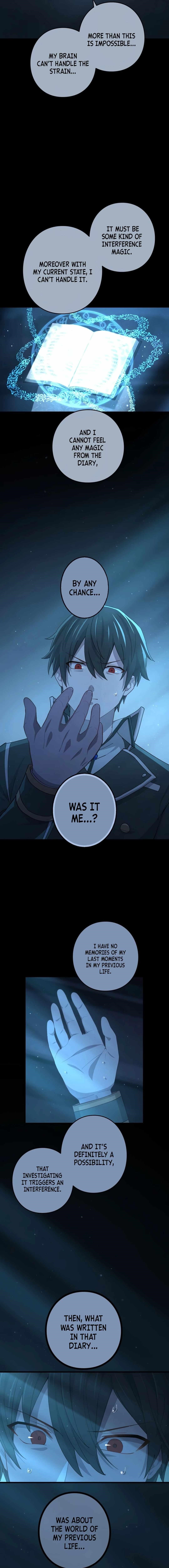 The Reincarnation of the Forbidden Archmage Chapter 88 - Page 7 in English