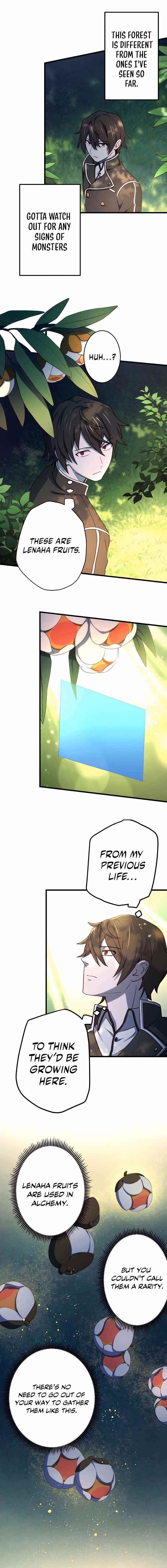 The Reincarnation of the Forbidden Archmage Chapter 9 - Page 13 in English