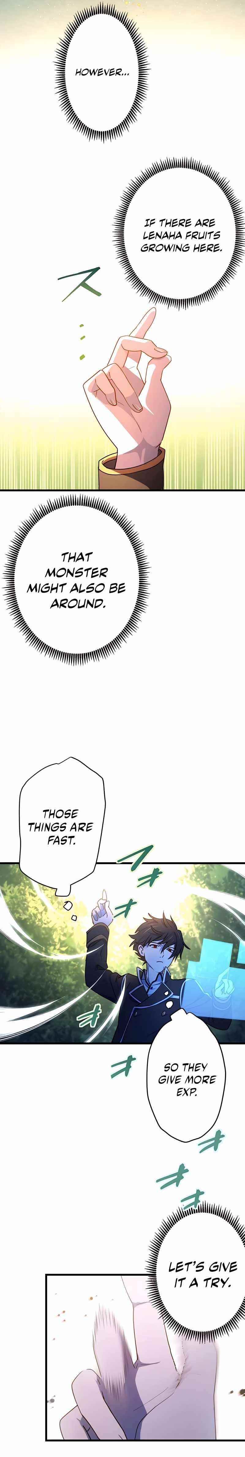 The Reincarnation of the Forbidden Archmage Chapter 9 - Page 14 in English