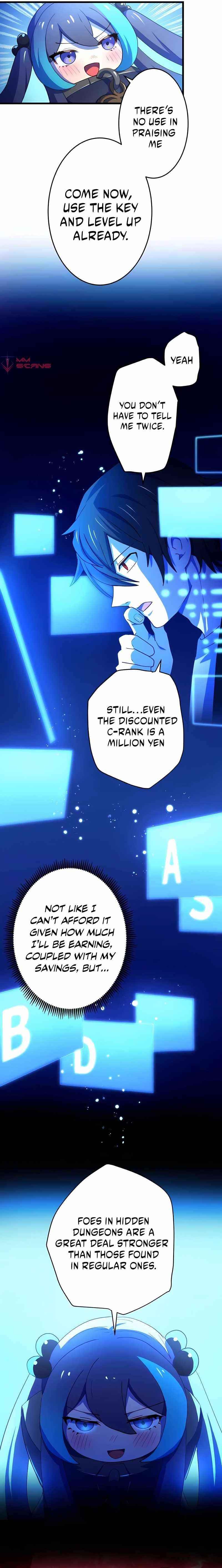 The Reincarnation of the Forbidden Archmage Chapter 9 - Page 3 in English