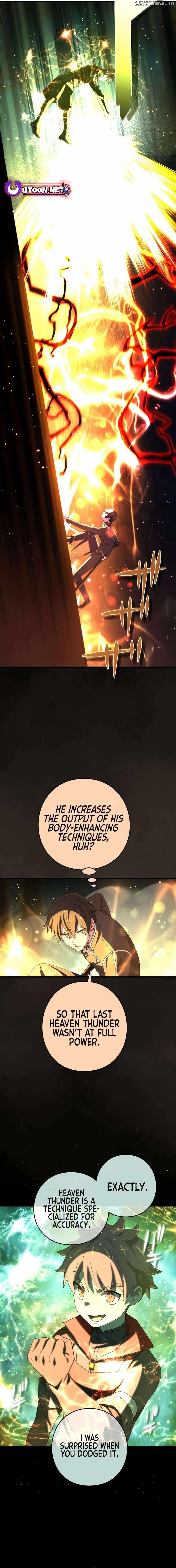 The Reincarnation of the Forbidden Archmage Chapter 90 - Page 5 in English