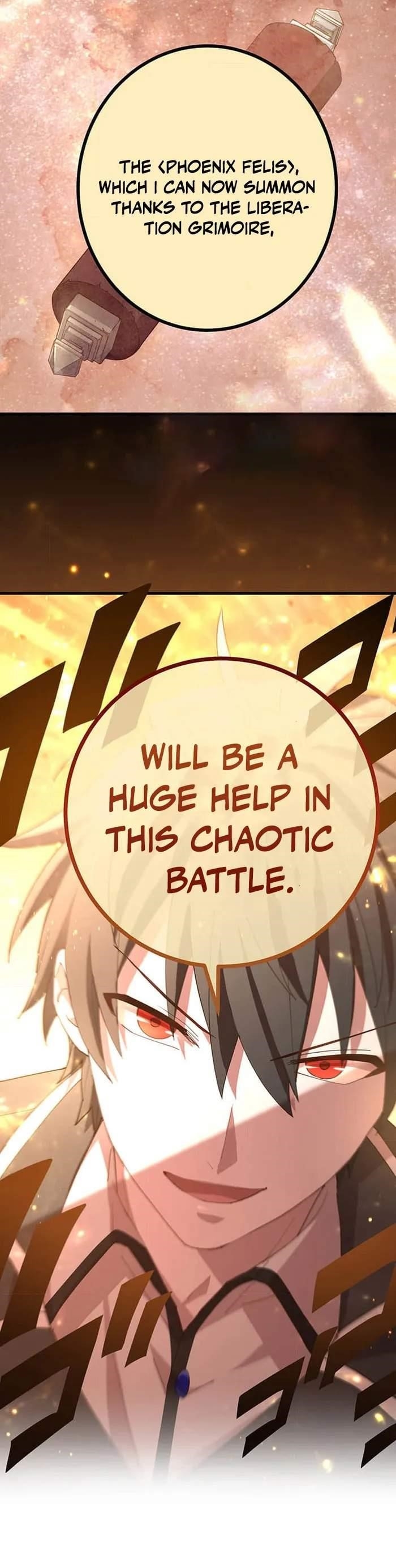 The Reincarnation of the Forbidden Archmage Chapter 97 - Page 10 in English