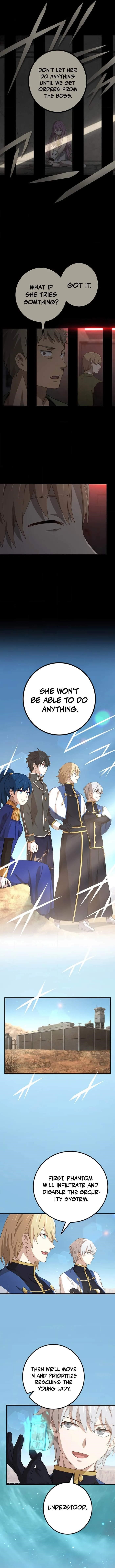 The Reincarnation of the Forbidden Archmage Chapter 97 - Page 5 in English