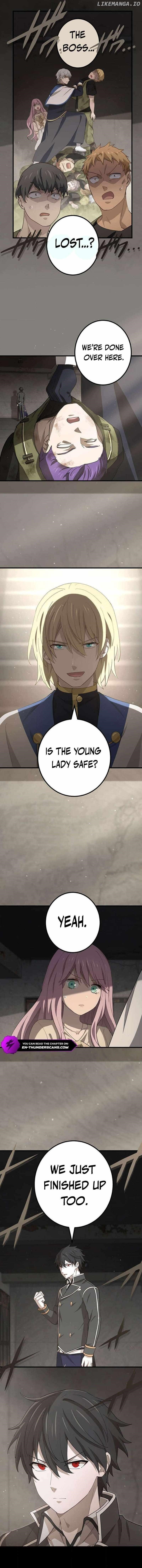 The Reincarnation of the Forbidden Archmage Chapter 99 - Page 10 in English