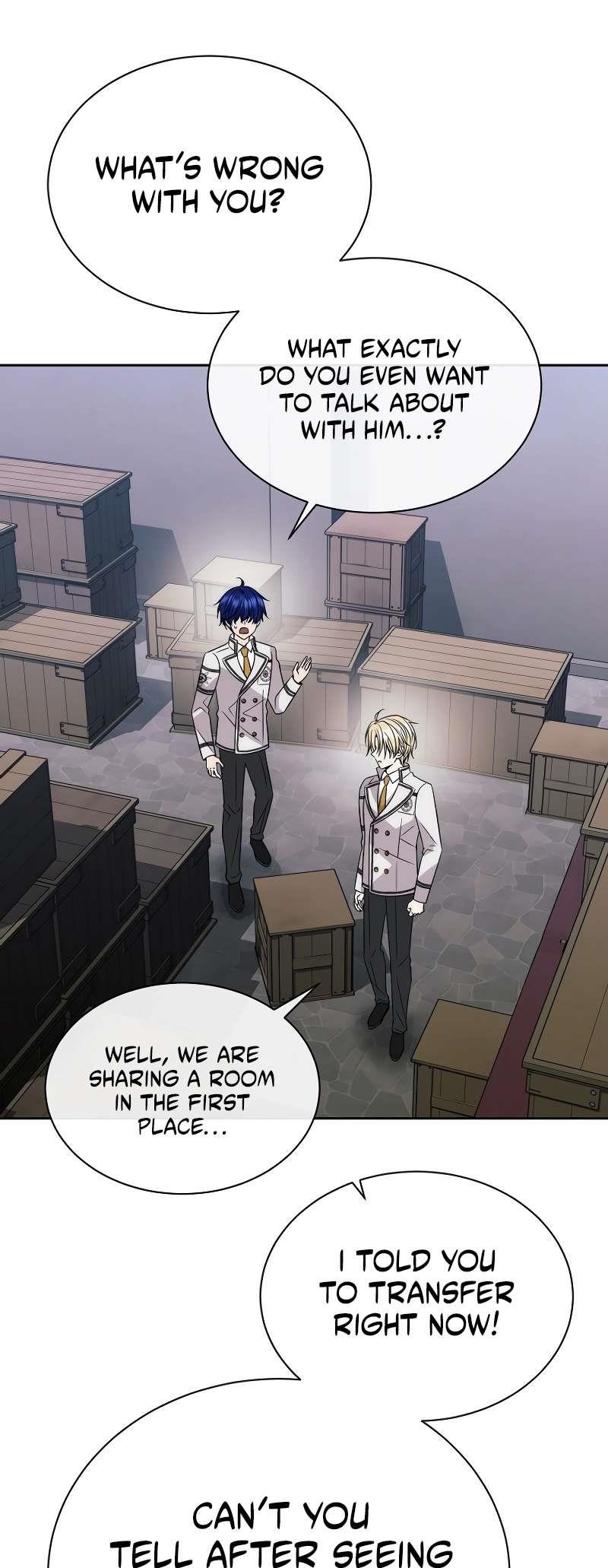 Black Haze (2025) Chapter 16 - Page 23 in English