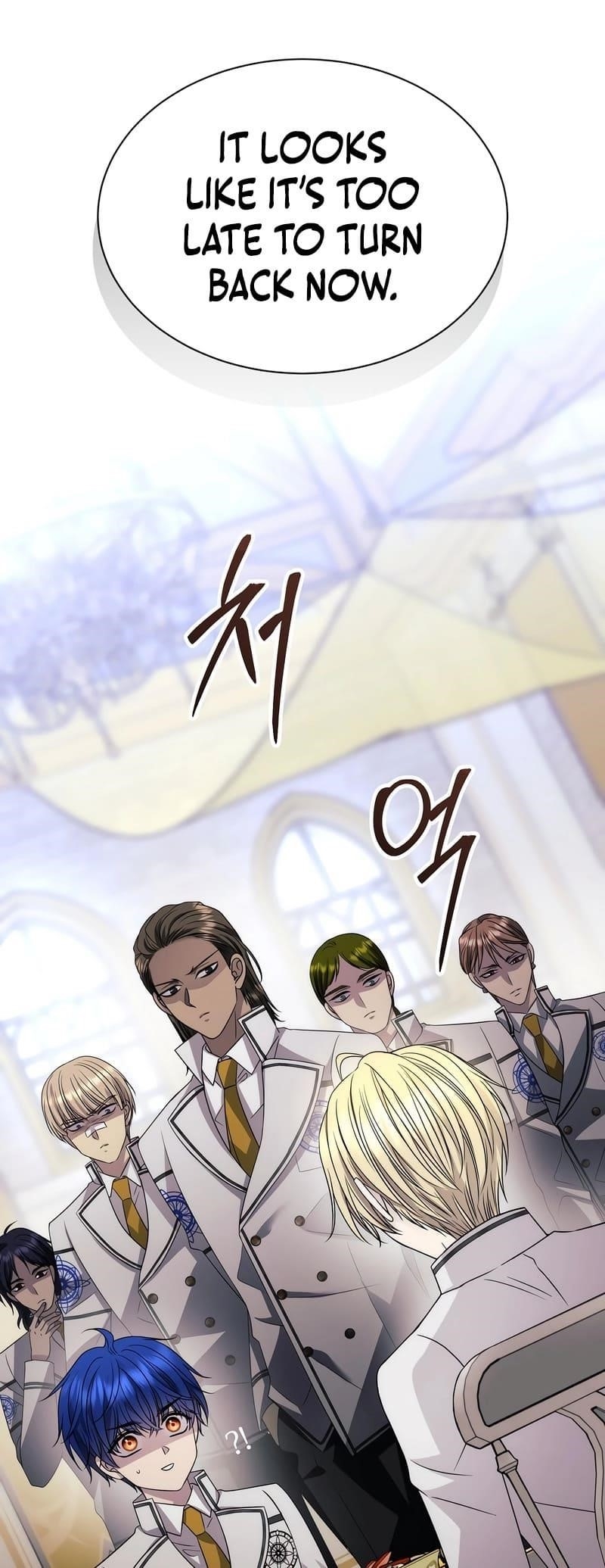 Black Haze (2025) Chapter 17 - Page 30 in English