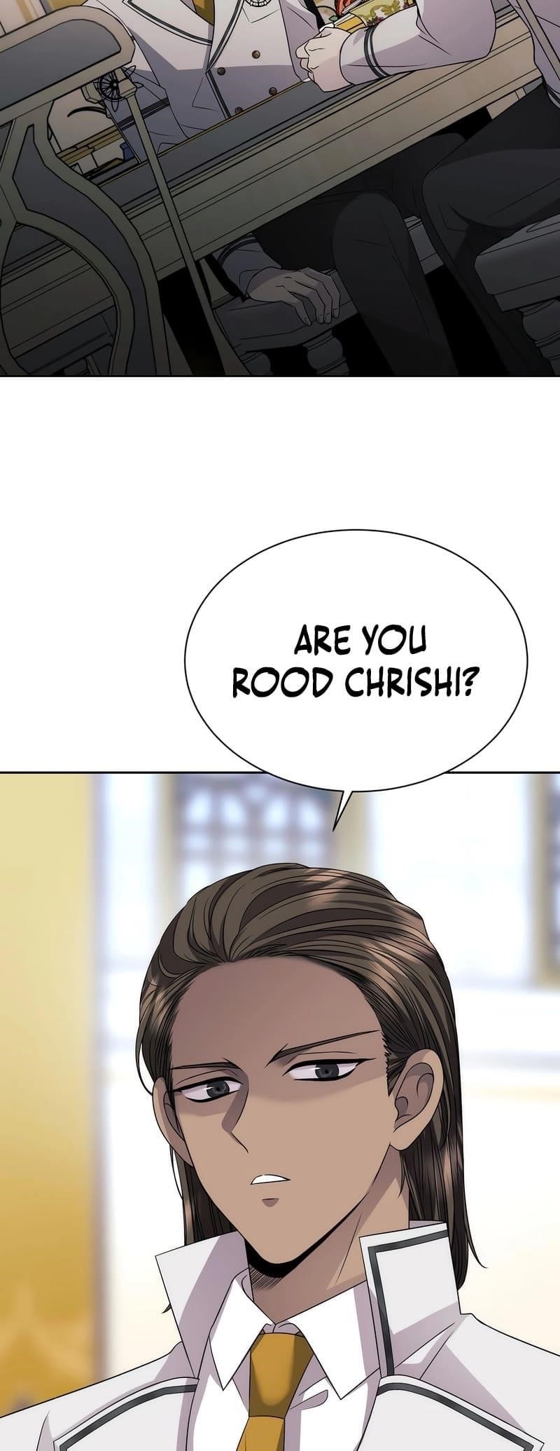 Black Haze (2025) Chapter 17 - Page 31 in English