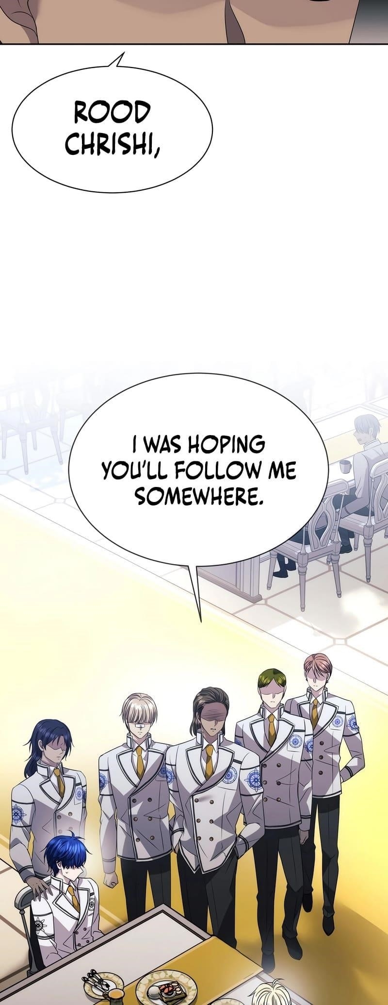 Black Haze (2025) Chapter 17 - Page 34 in English
