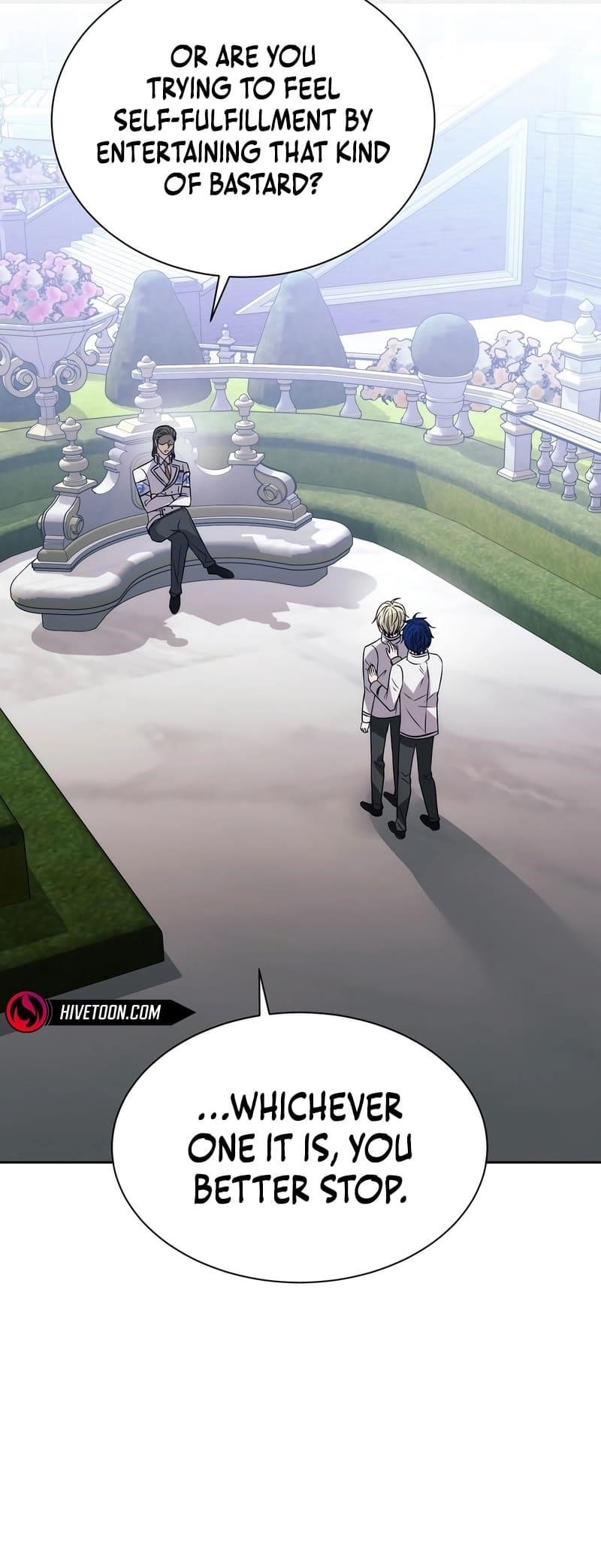 Black Haze (2025) Chapter 17 - Page 47 in English