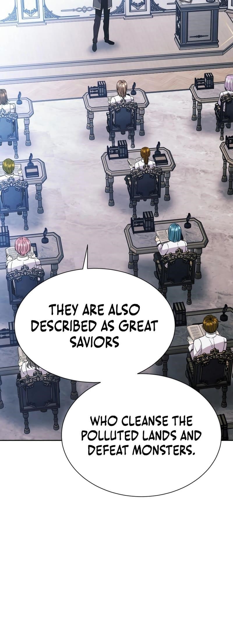 Black Haze (2025) Chapter 17 - Page 6 in English