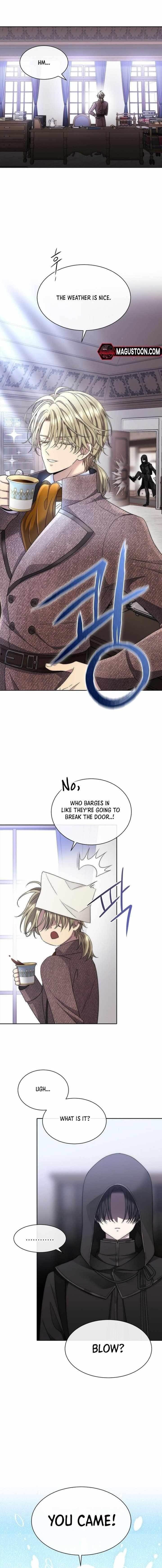 Black Haze (2025) Chapter 2 - Page 5 in English