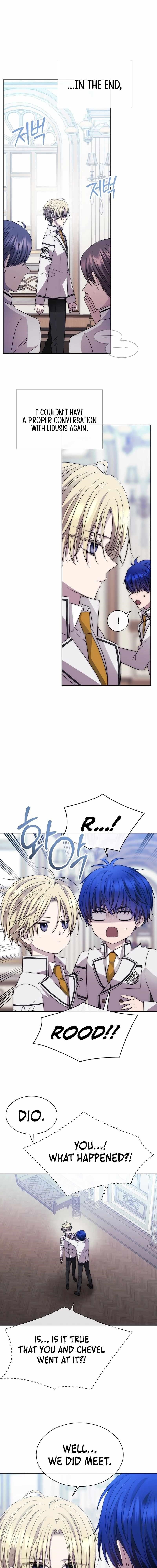 Black Haze (2025) Chapter 21 - Page 7 in English