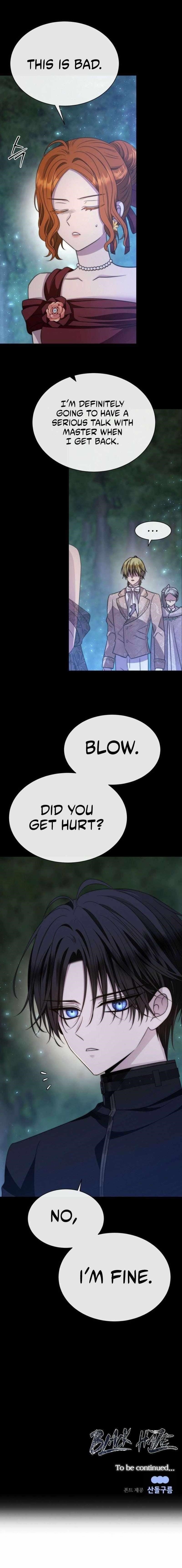 Black Haze (2025) Chapter 28 - Page 9 in English