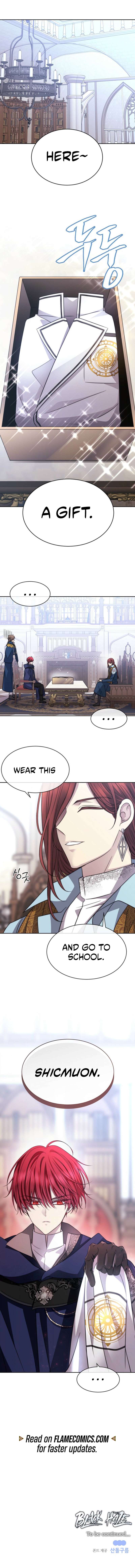 Black Haze (2025) Chapter 61 - Page 11 in English