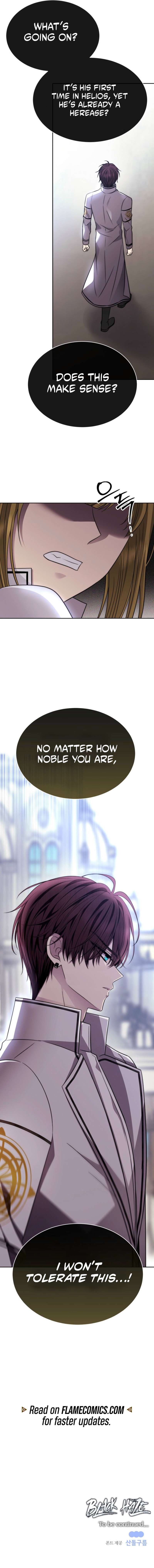 Black Haze (2025) Chapter 63 - Page 10 in English