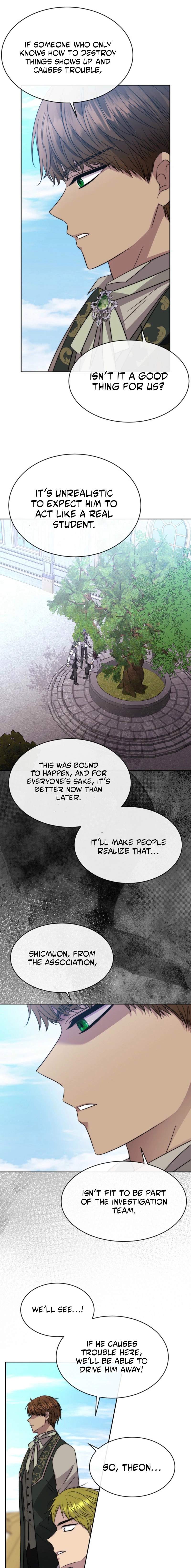 Black Haze (2025) Chapter 66 - Page 11 in English
