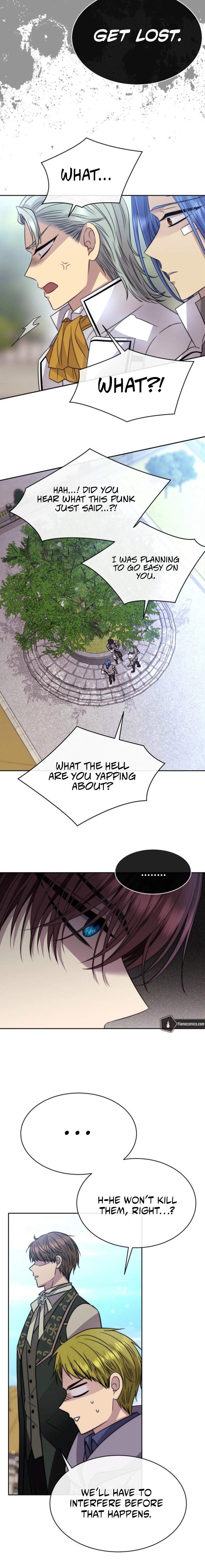 Black Haze (2025) Chapter 66 - Page 14 in English