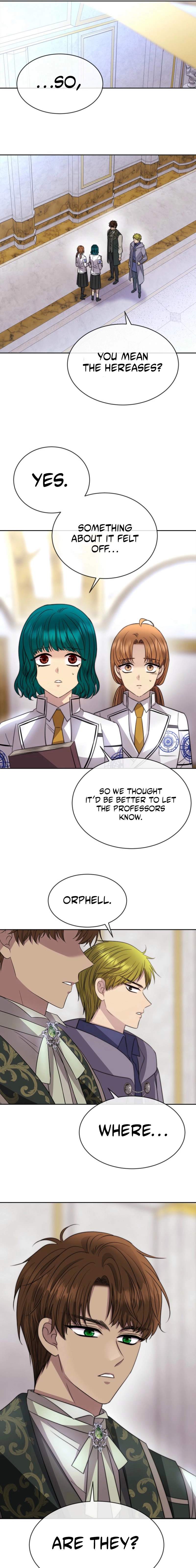 Black Haze (2025) Chapter 66 - Page 7 in English