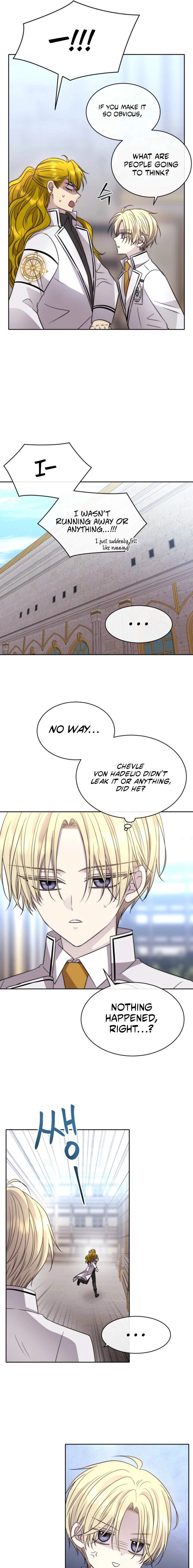 Black Haze (2025) Chapter 66 - Page 9 in English