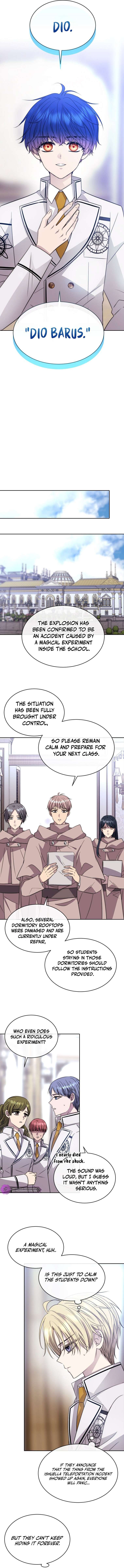 Black Haze (2025) Chapter 76 - Page 3 in English