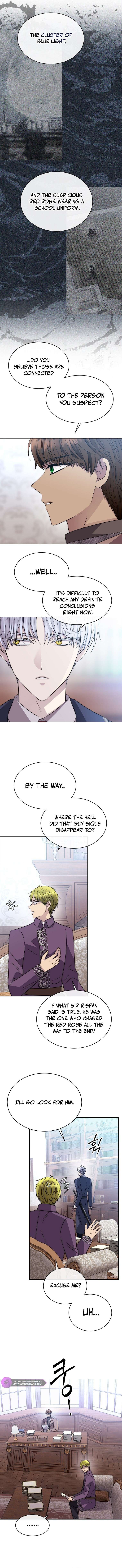 Black Haze (2025) Chapter 76 - Page 8 in English