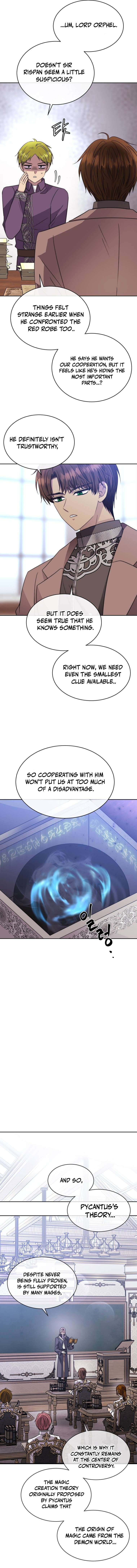 Black Haze (2025) Chapter 76 - Page 9 in English