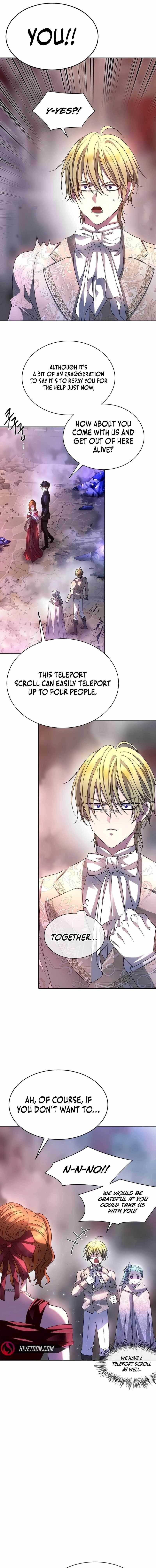Black Haze (2025) Chapter 8 - Page 9 in English