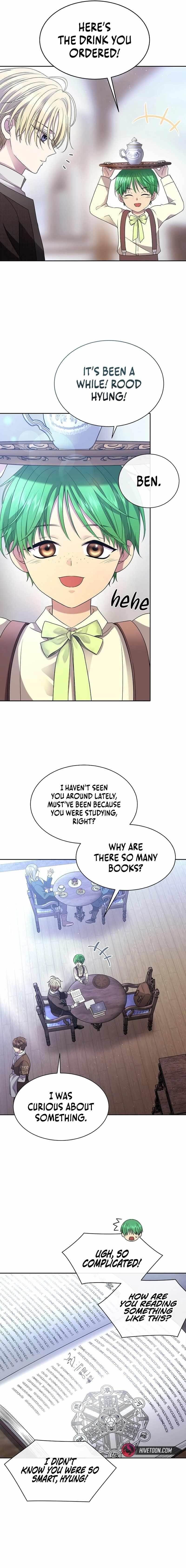 Black Haze (2025) Chapter 9 - Page 6 in English